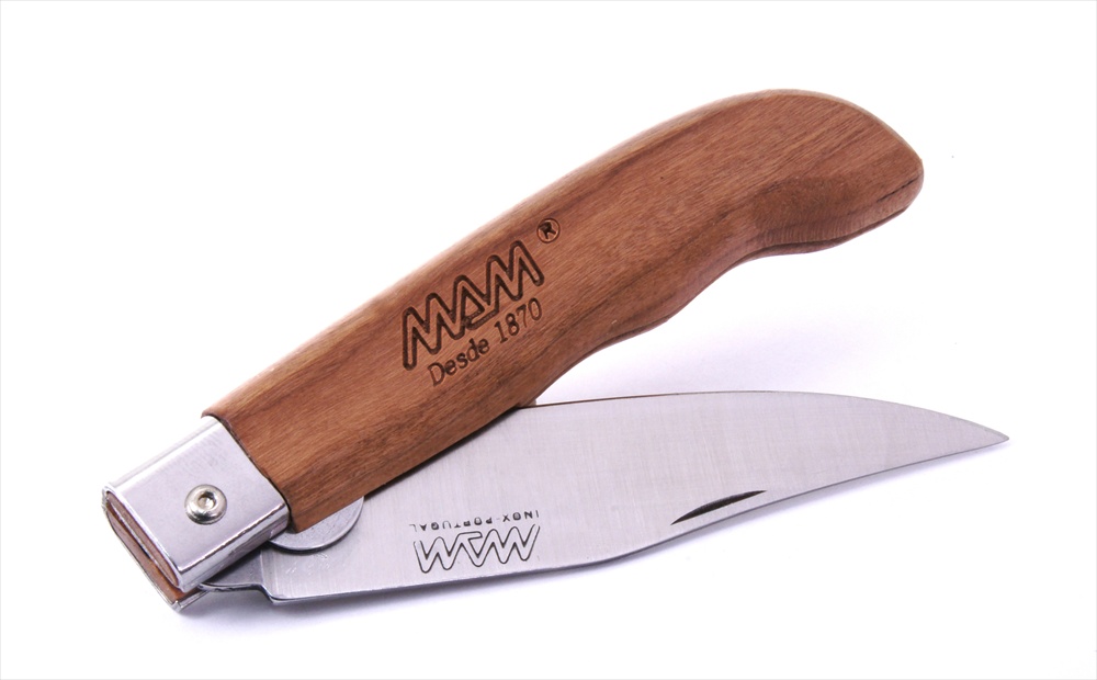 Σουγιάς MAM 2046 DARK WOOD 8,3cm